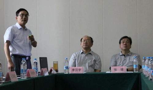 全球貴商大會招商團考察華夏食安 共探農產品初加工服務新機遇